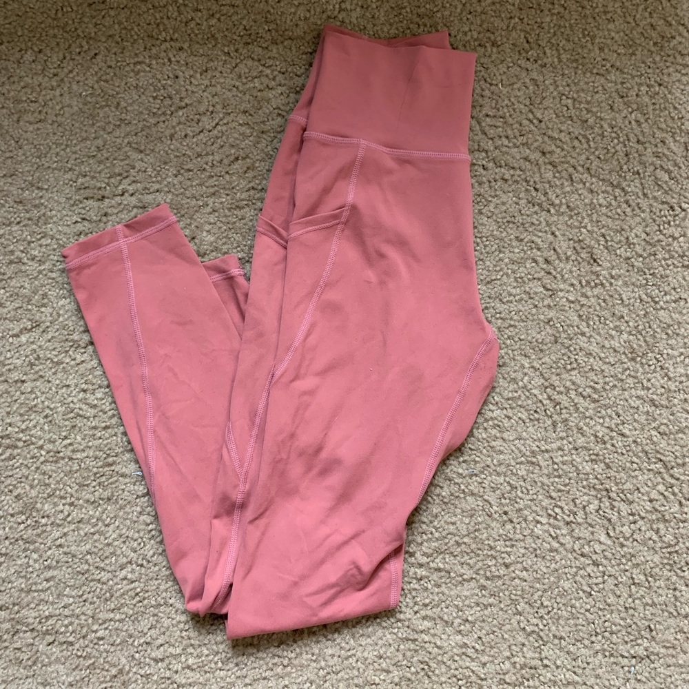 Halio leggings (with pockets!) size small